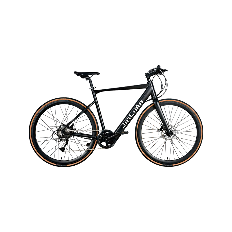 HYB-037 700C 250W motoros alumíniumötvözet E-Bike