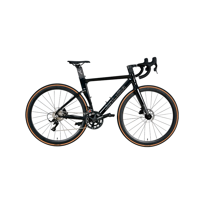 HYB-027 700C ergonómikus ülés könnyű alumínium keret 18 Speed ​​Road Bike