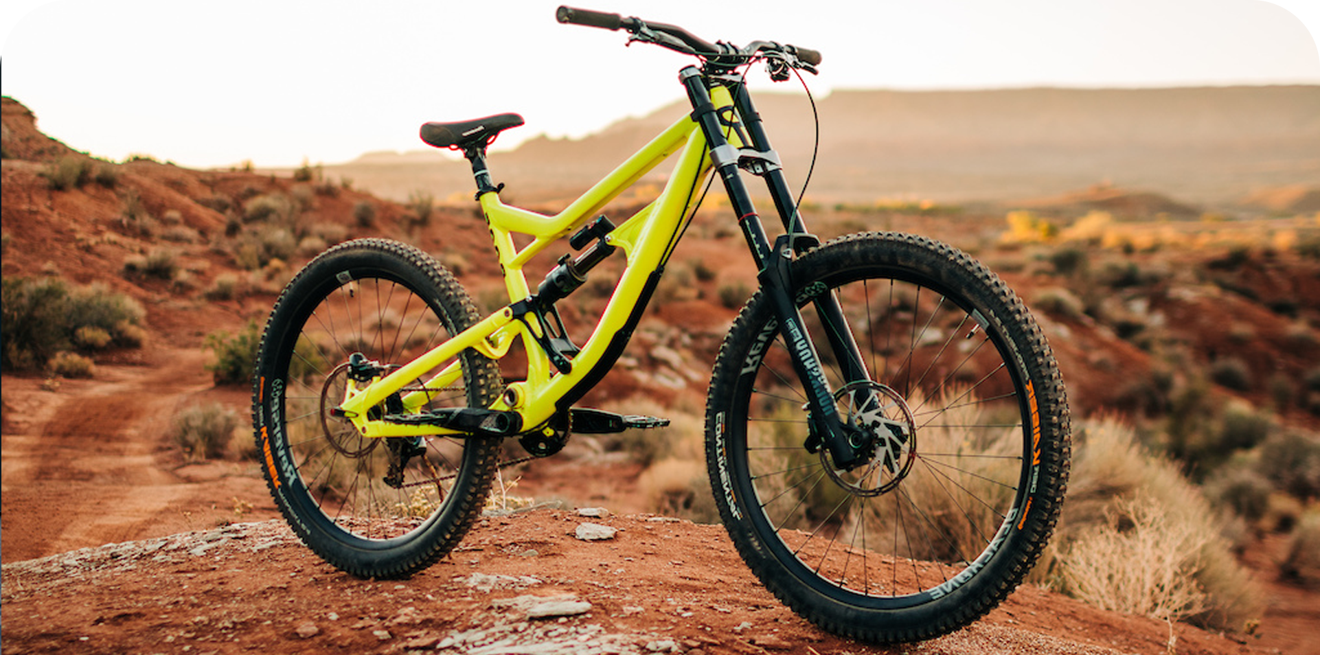 MTB kerékpár
