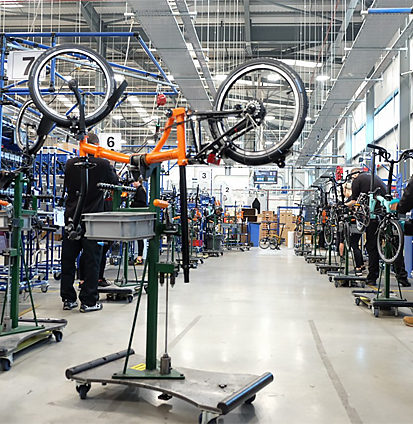 Zhejiang Horyi Bicycle Manufacture Co., Ltd.