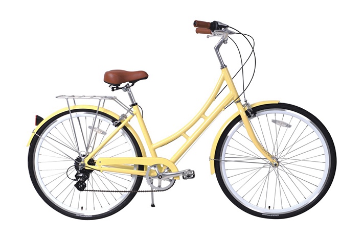 A City Bicycle Price Factory bemutatja az okot, hogy a kerék nem forog