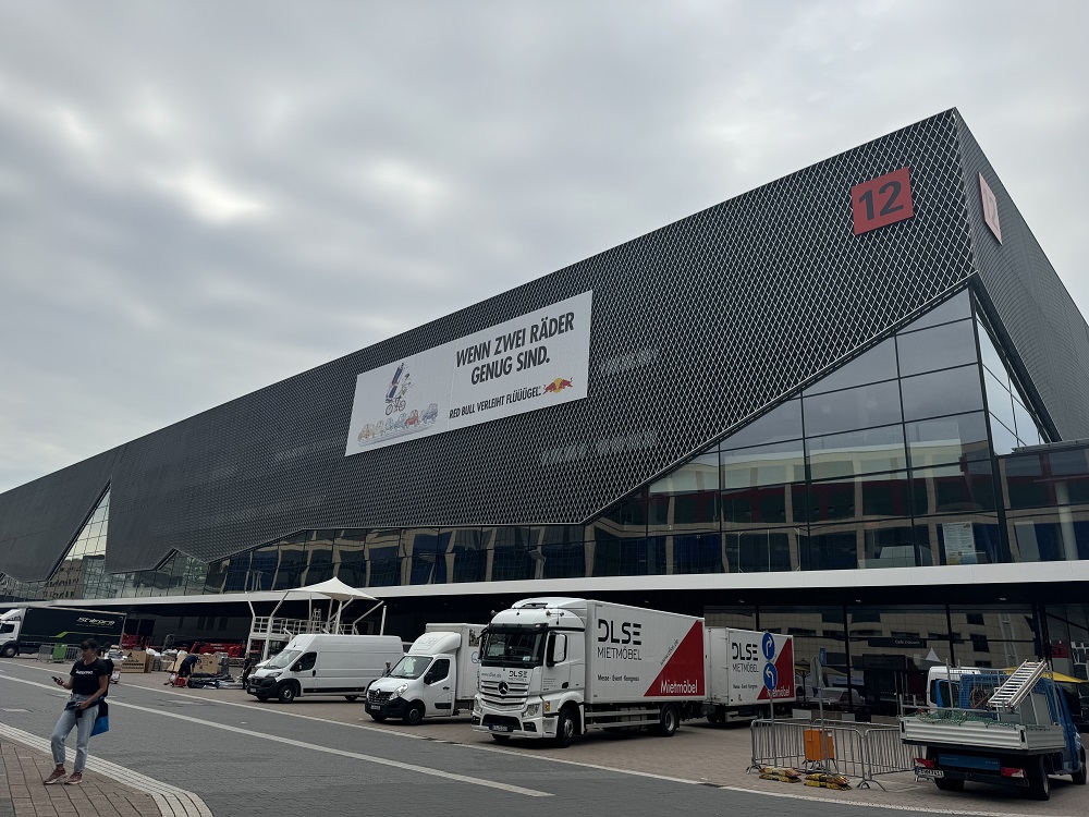 Hanyi innovációkat mutatott be az Eurobike 2024 -en