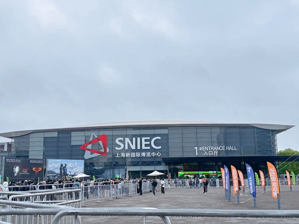 A Hangyi kerékpár ragyog a 2025-ös Kínai Nemzetközi Kerékpárvásáron